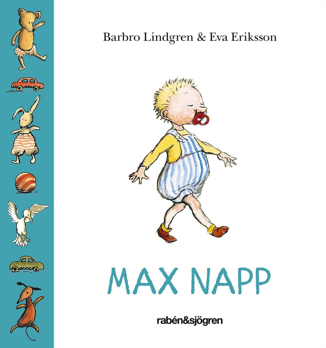 Barbro Lindgren | MAX NAPP