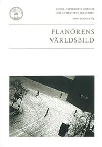 Elena Balzamo | FLANÖRENS VÄRLDSBILD