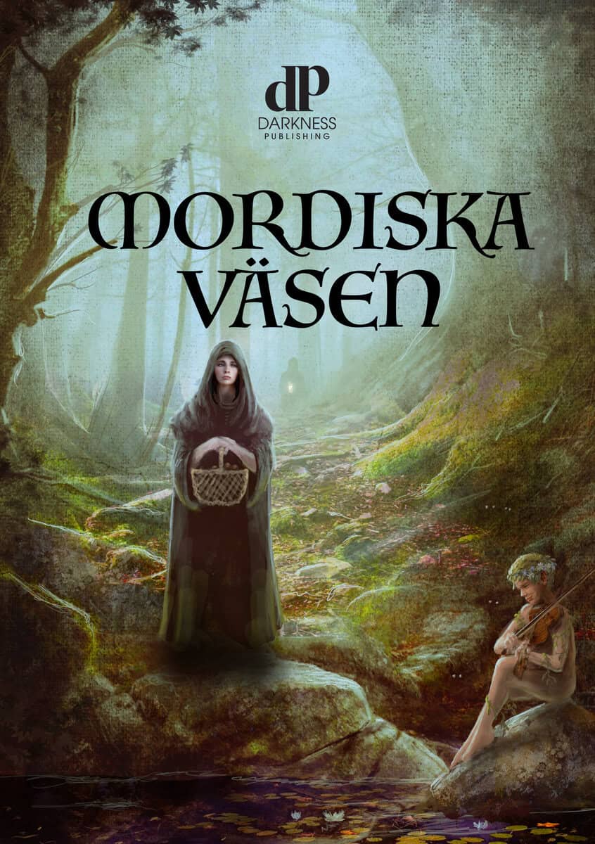 Poulsen, Sofi [red.] | MORDISKA VÄSEN