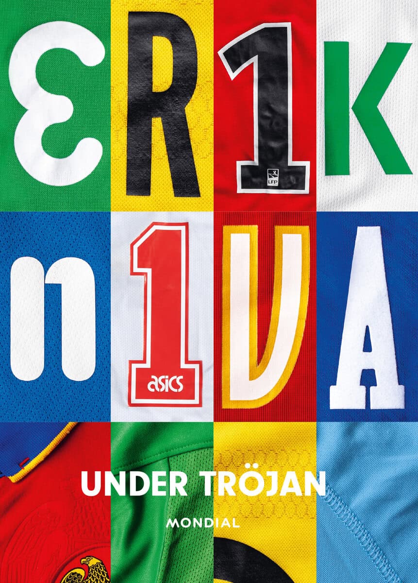 Erik Niva | UNDER TRÖJAN