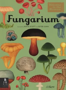 Katie Scott | FUNGARIUM