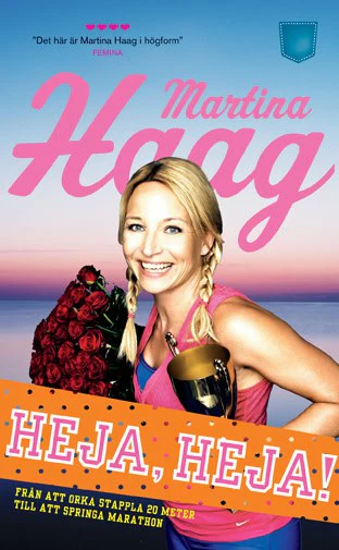 Martina Haag | HEJA, HEJA!