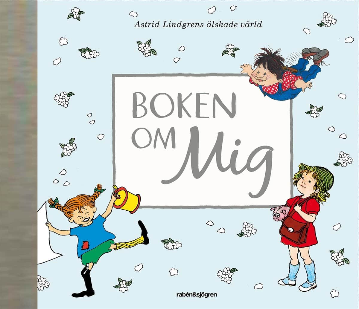 BOKEN OM MIG