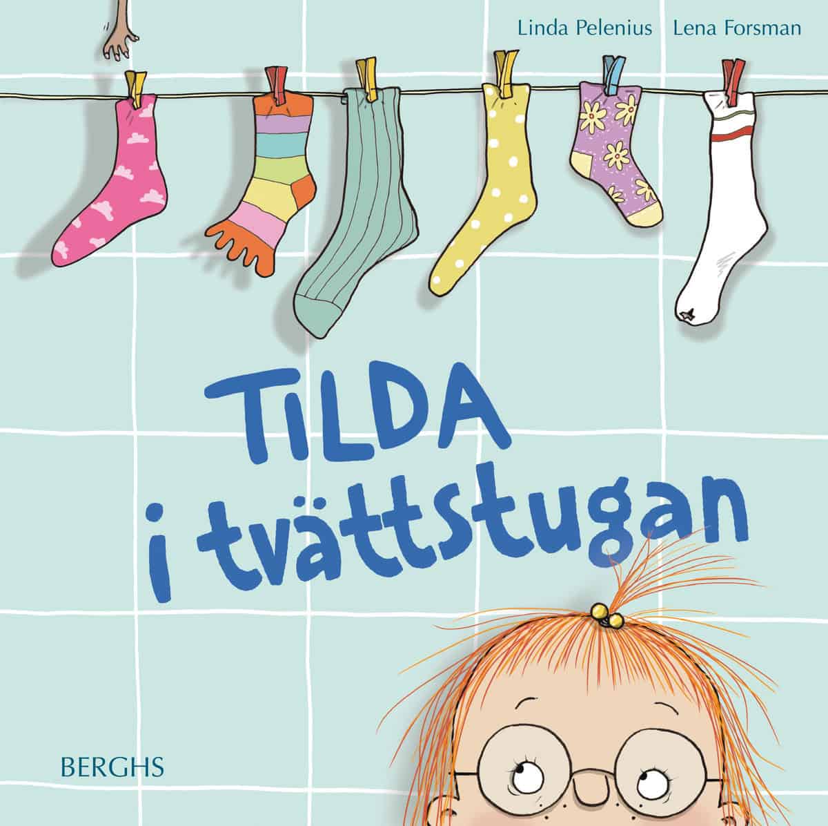 Linda Pelenius | TILDA I TVÄTTSTUGAN