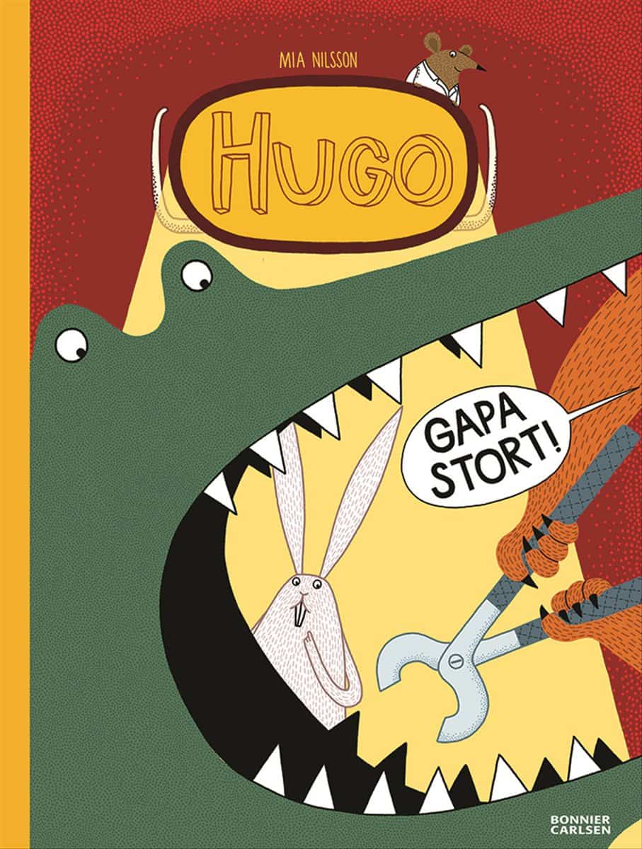 Mia Nilsson | GAPA STORT!