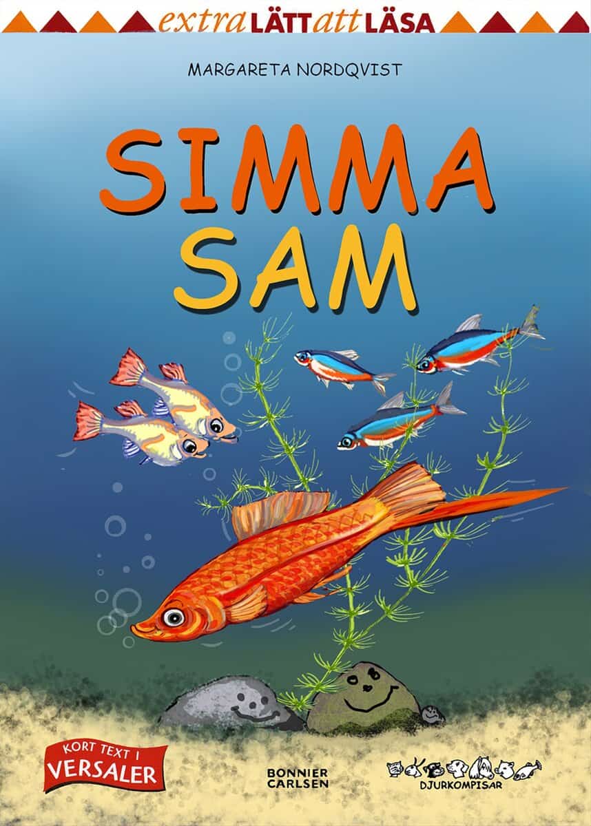 Margareta Nordqvist | SIMMA SAM