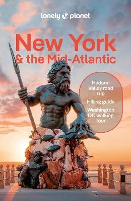LONELY PLANET NEW YORK & THE MID-ATLANTIC