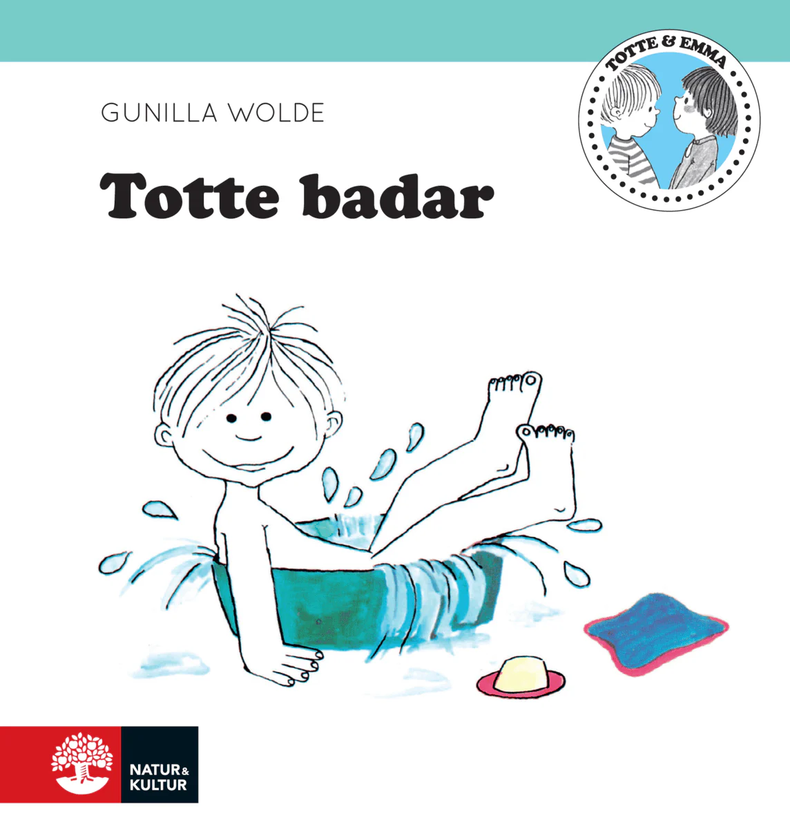 Gunilla Wolde | TOTTE PAATAA (MEÄNKIELI)