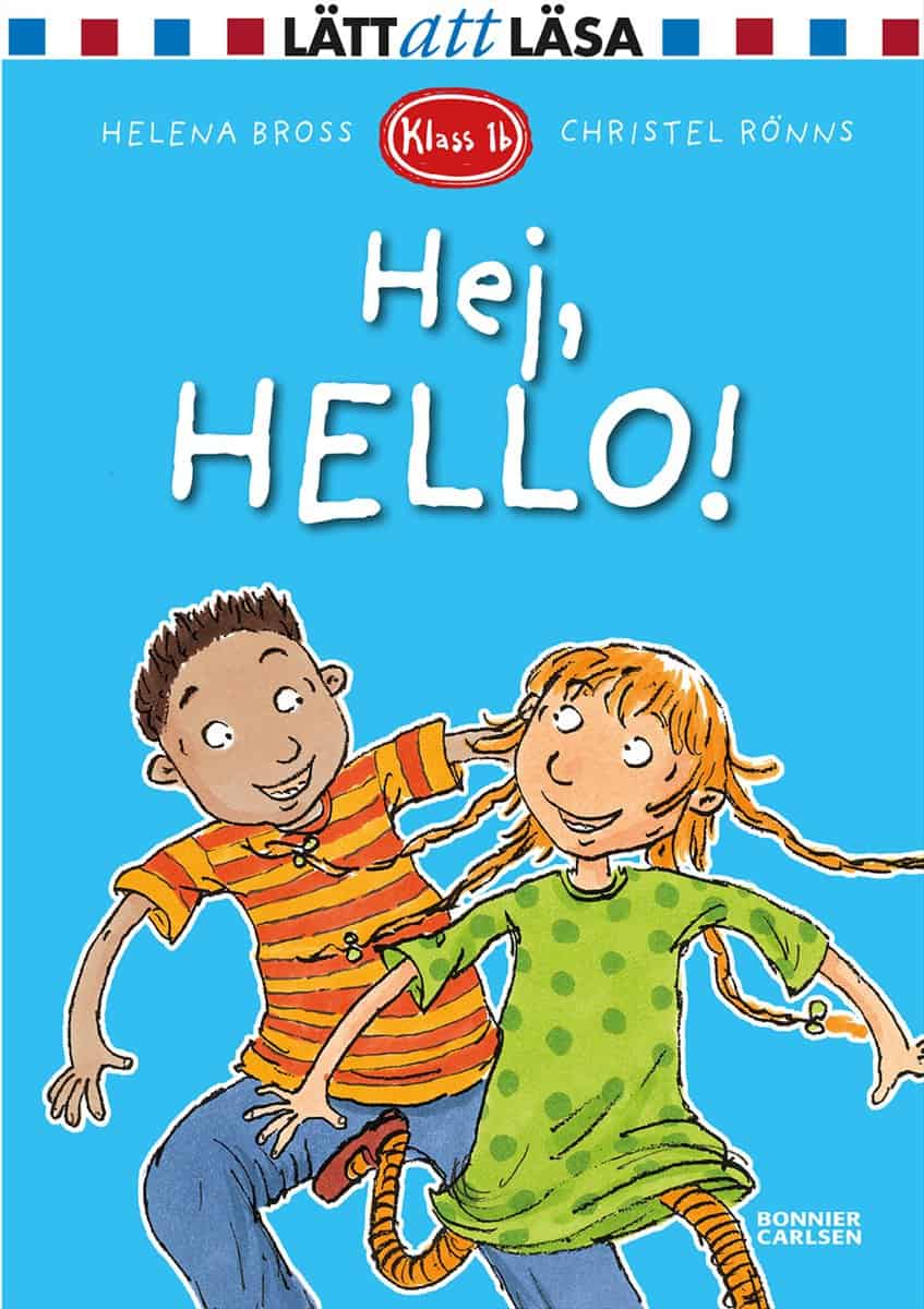 Helena Bross | HEJ, HELLO!