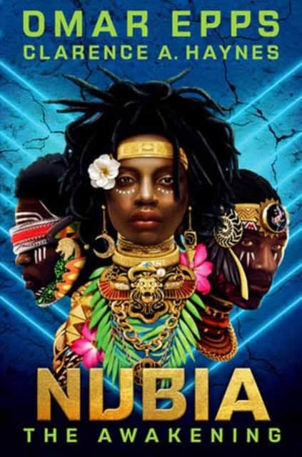 Omar Epps | NUBIA: THE AWAKENING : The Awakening