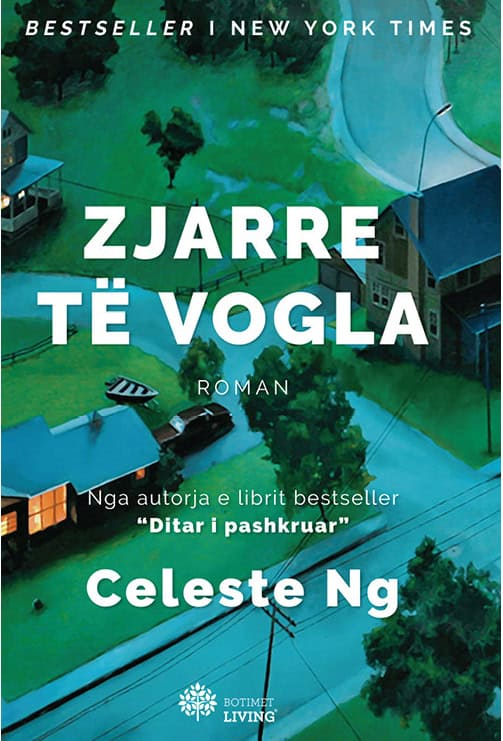 Celeste Ng | ZJARRE TË VOGLA