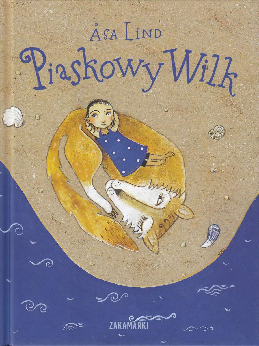 Åsa Lind | PIASKOWY WILK