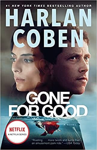 Harlan Coben | GONE FOR GOOD