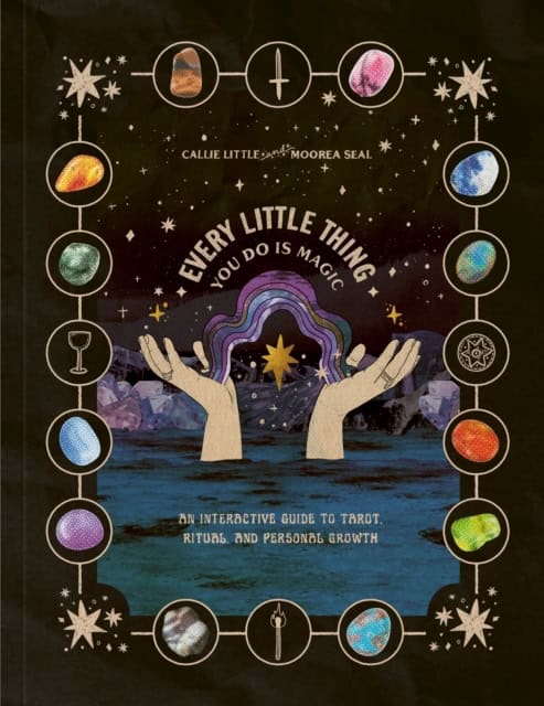 Callie Little | EVERY LITTLE THING YOU DO IS MAGIC