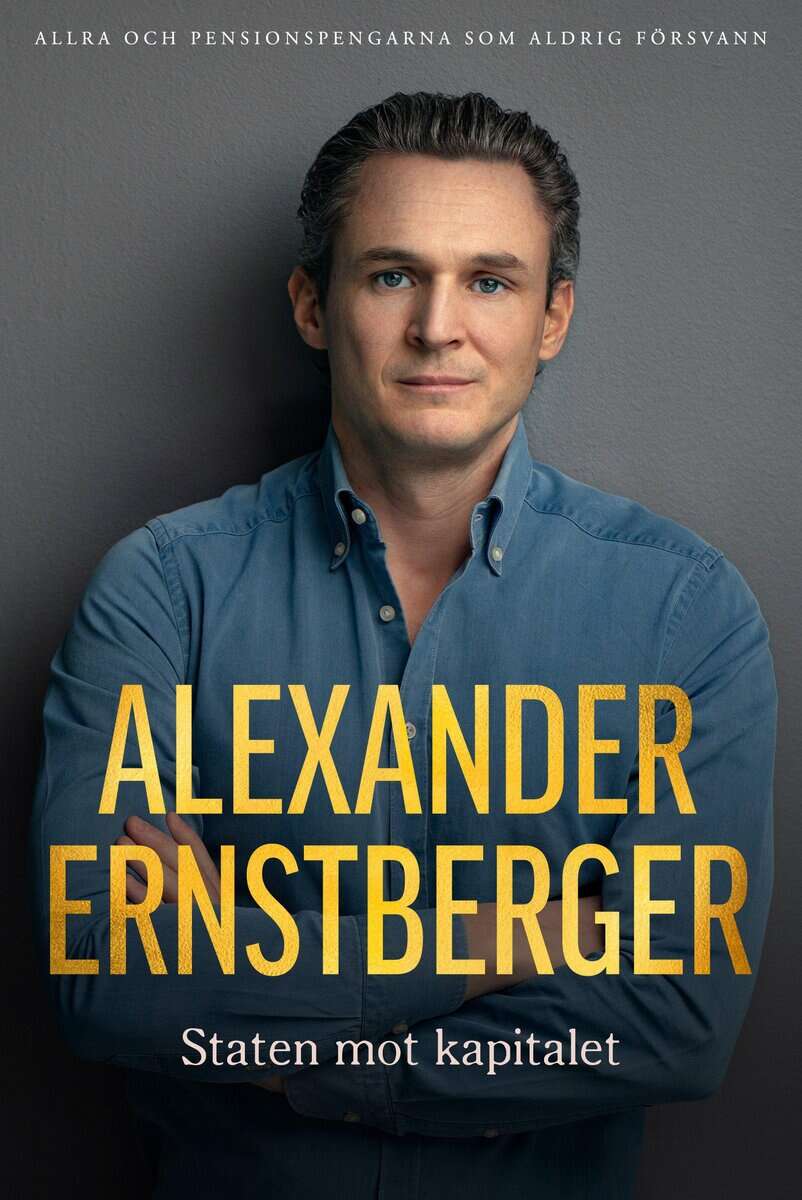 Alexander Ernstberger | STATEN MOT KAPITALET