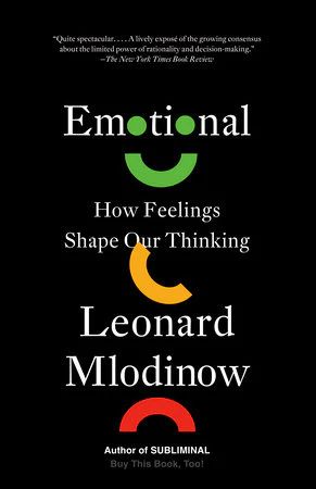 Leonard Mlodinow | EMOTIONAL