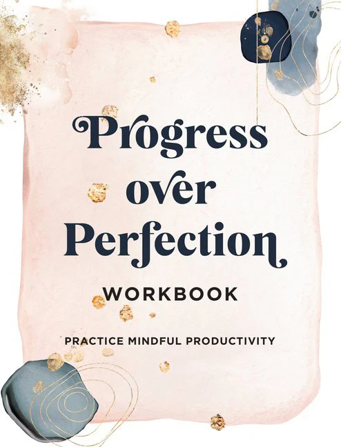 Emma Norris | PROGRESS OVER PERFECTION WORKBOOK