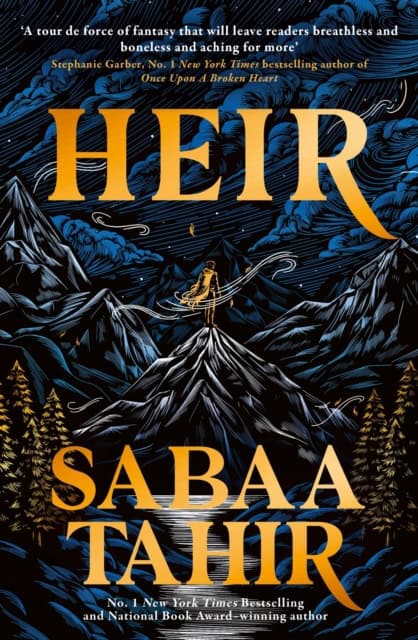 Sabaa Tahir | HEIR