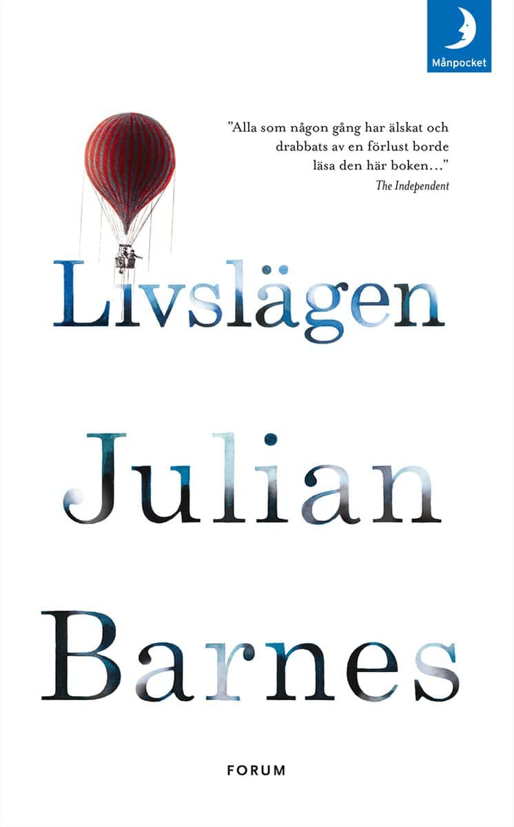 Julian Barnes | LIVSLÄGEN