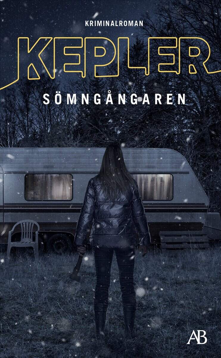Lars Kepler | SÖMNGÅNGAREN