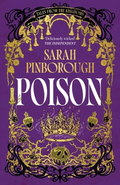 Sarah Pinborough | POISON