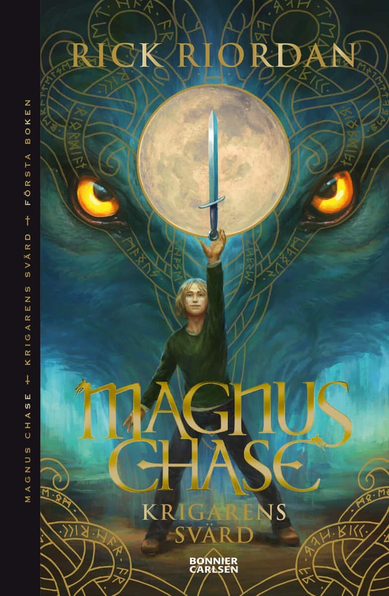 Rick Riordan | KRIGARENS SVÄRD
