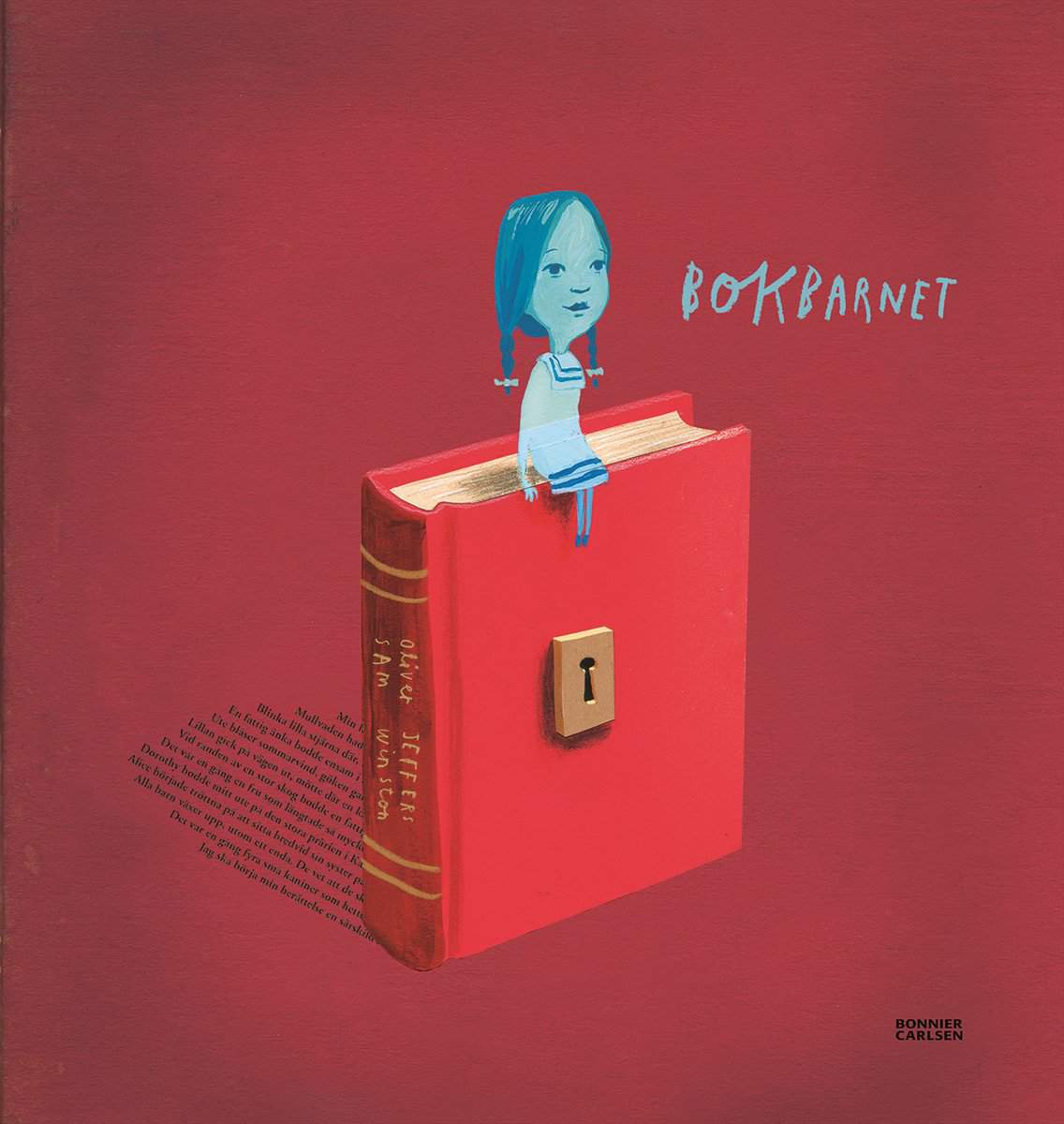 Sam Winston | BOKBARNET