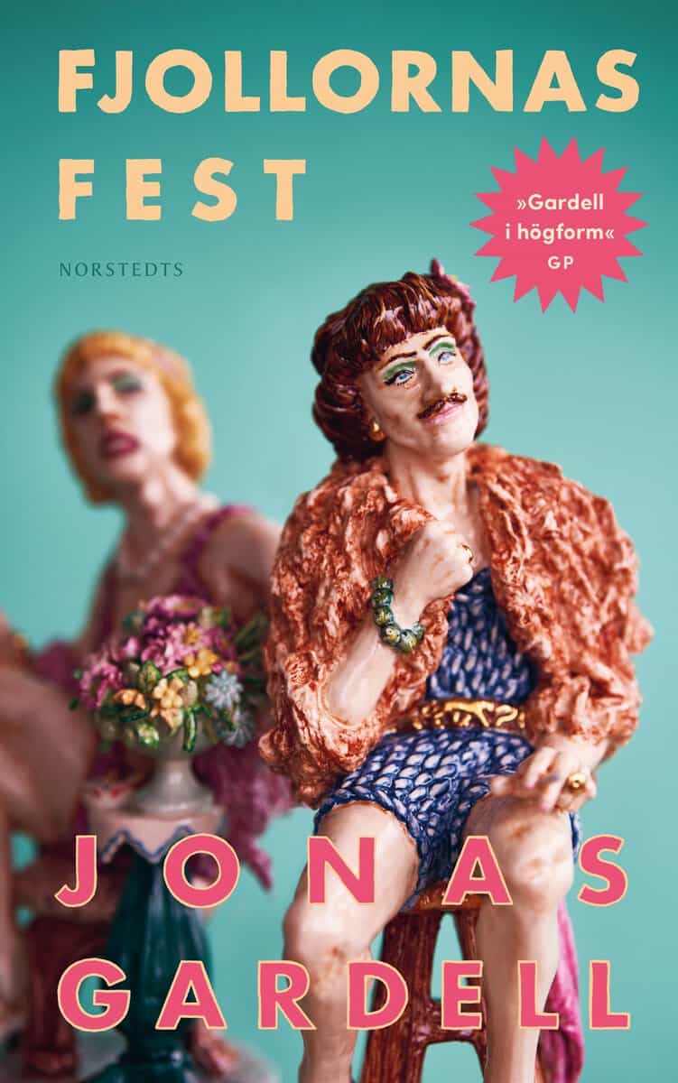 Jonas Gardell | FJOLLORNAS FEST