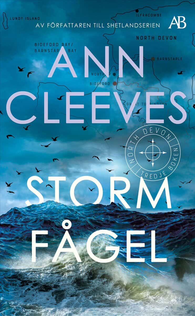 Ann Cleeves | STORMFÅGEL