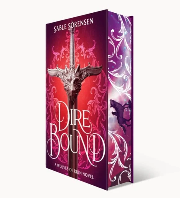 Sable Sorensen | DIRE BOUND