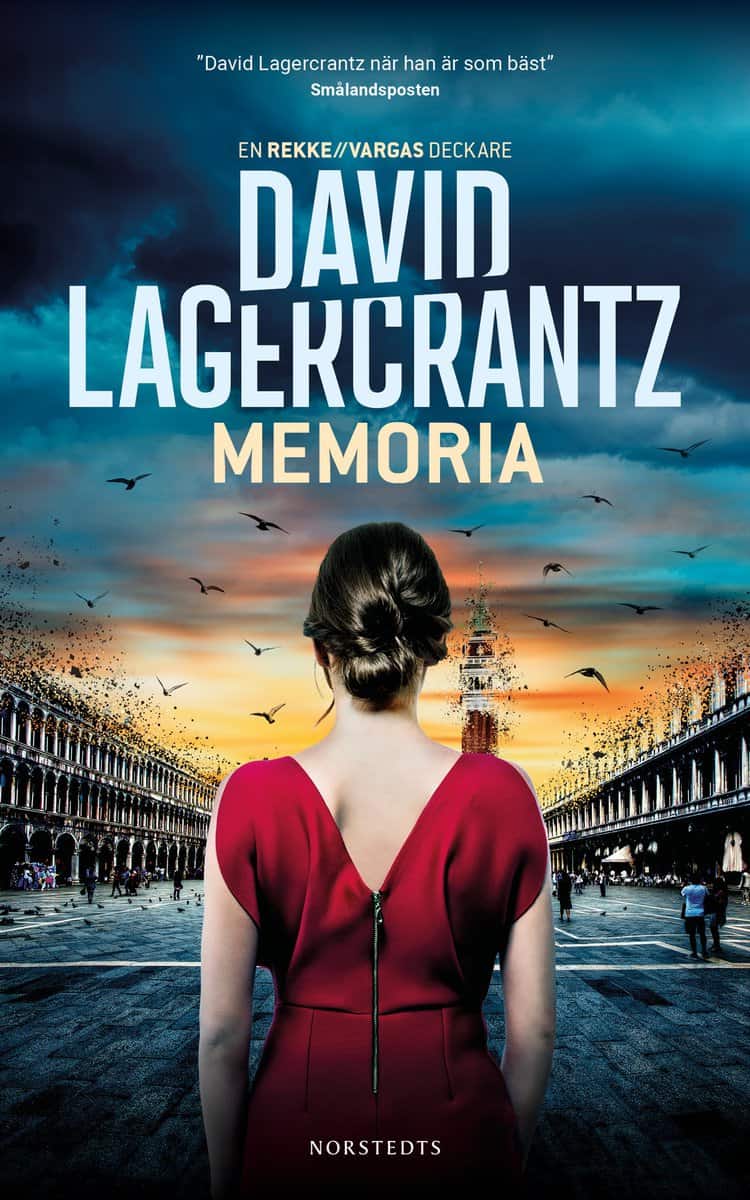 David Lagercrantz | MEMORIA