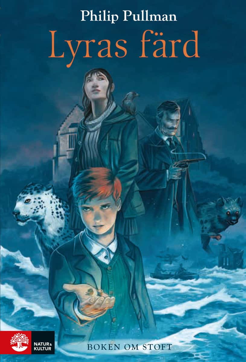 Philip Pullman | LYRAS FÄRD