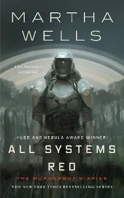 Martha Wells | ALL SYSTEMS RED