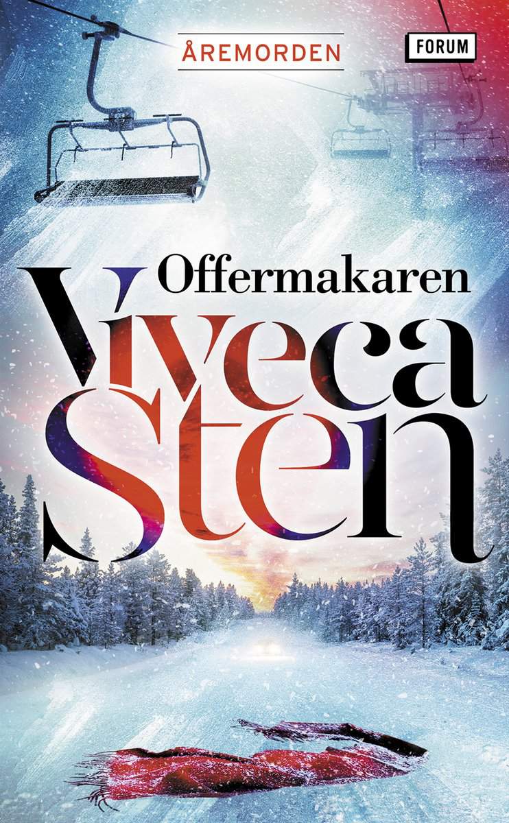 Viveca Sten | OFFERMAKAREN
