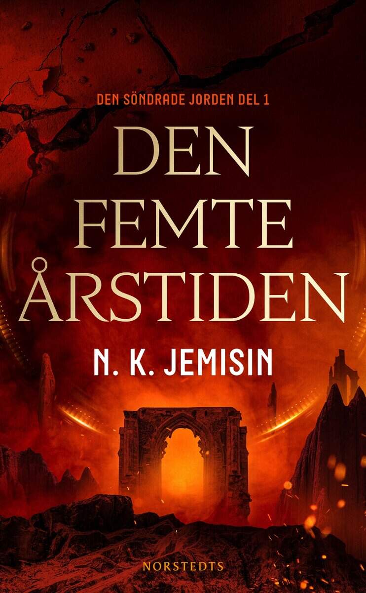N. K. Jemisin | DEN FEMTE ÅRSTIDEN