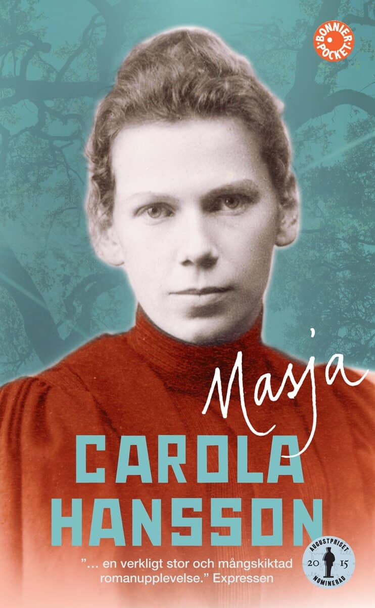 Carola Hansson | MASJA