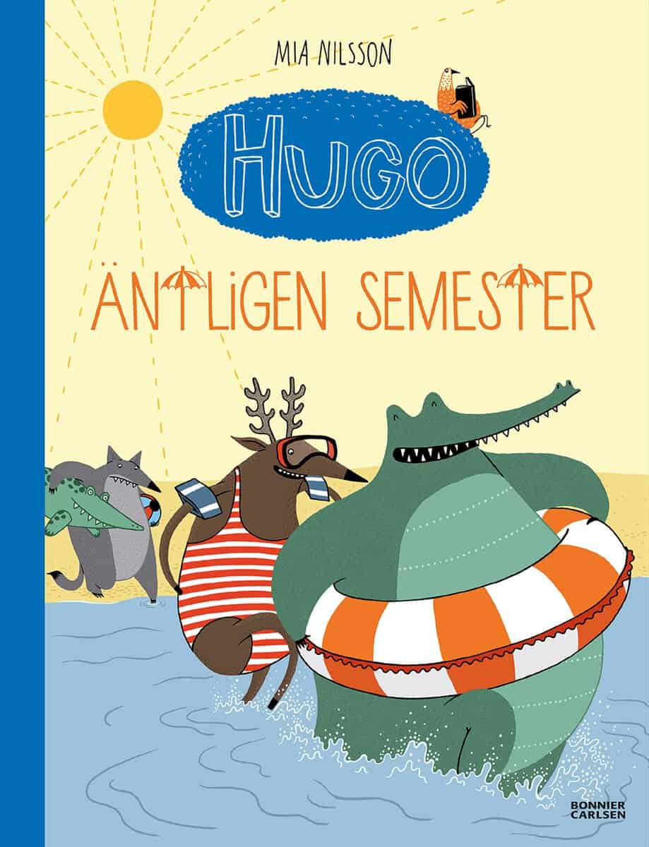 Mia Nilsson | ÄNTLIGEN SEMESTER!