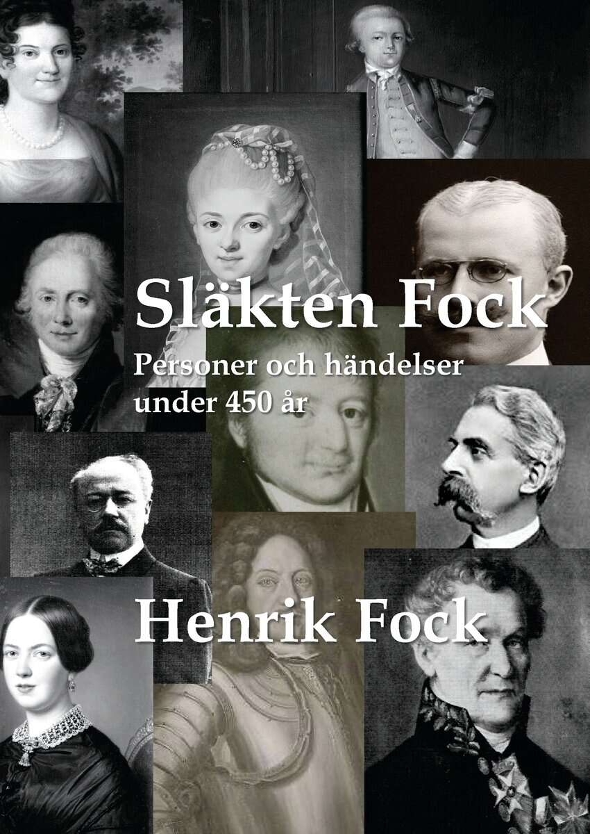 Henrik Fock | SLÄKTEN FOCK : Personer och händelser under 450 år