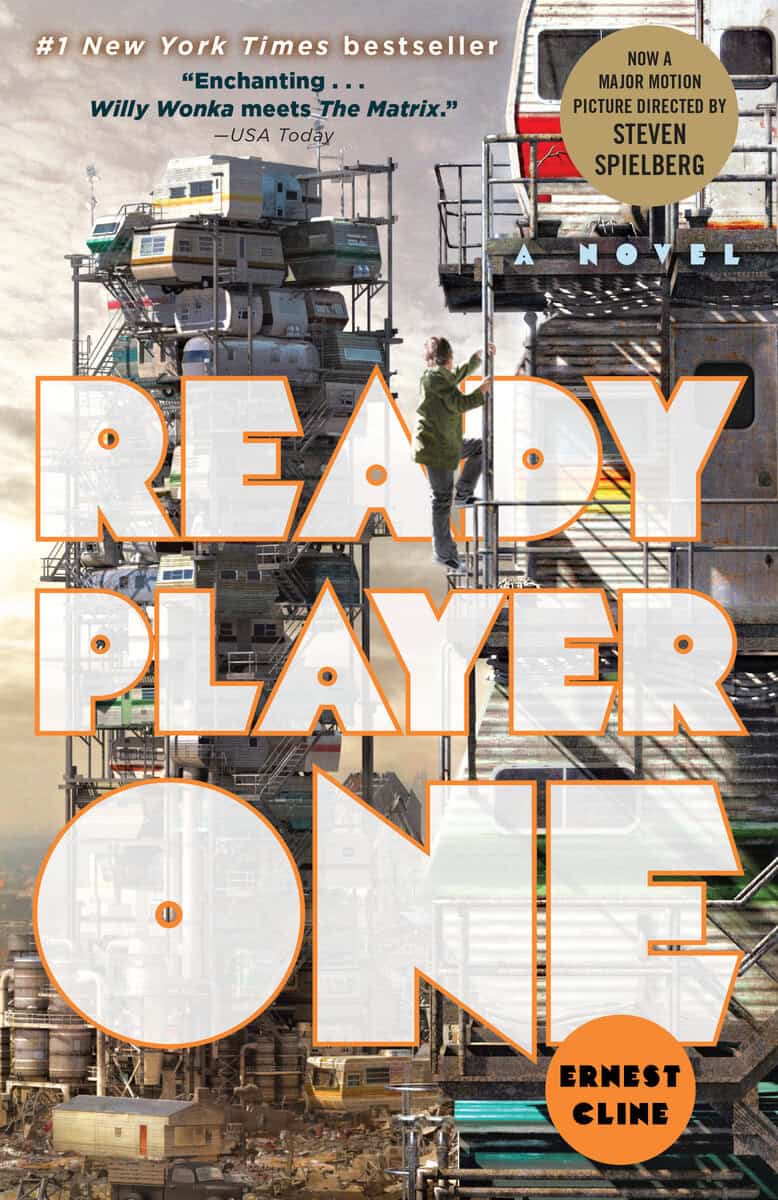 Ernest Cline | READY PLAYER ONE