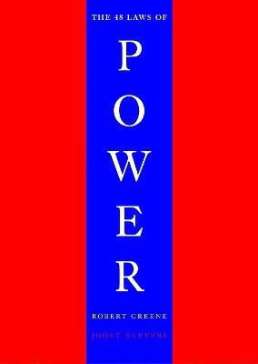 Robert Greene | THE 48 LAWS OF POWER