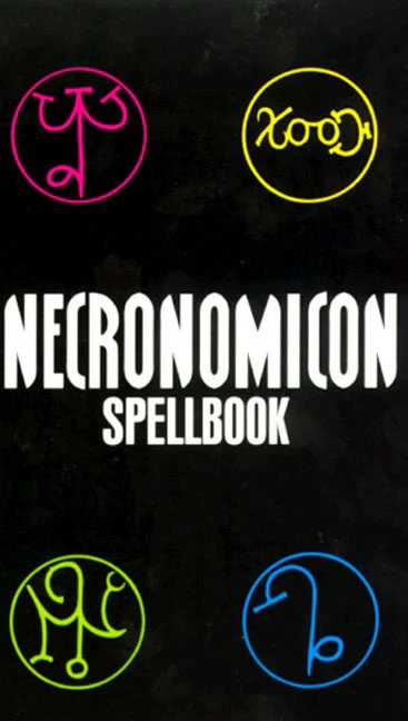 Simon | NECRONOMICON SPELLBOOK