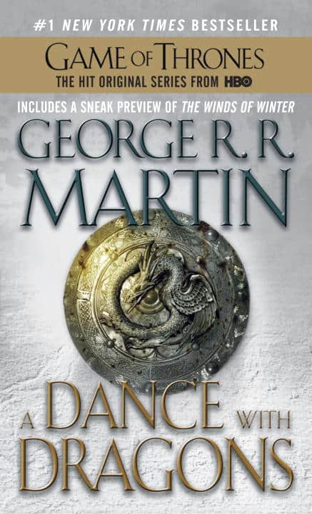 George R.R. Martin | DANCE WITH DRAGONS