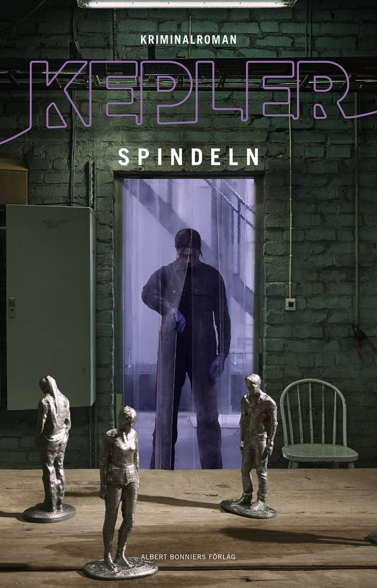 Lars Kepler | SPINDELN