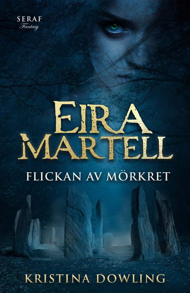 Kristina Dowling | FLICKAN AV MÖRKRET : Flickan av mörkret