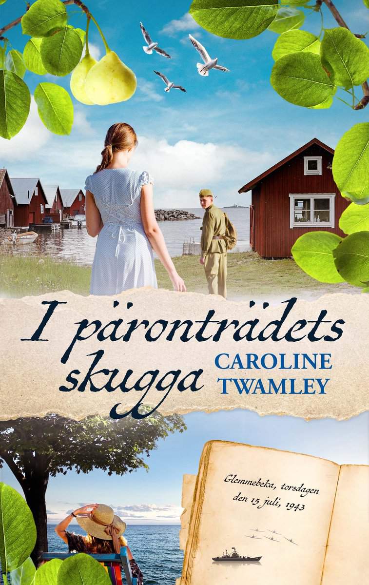 Caroline Twamley | I PÄRONTRÄDETS SKUGGA