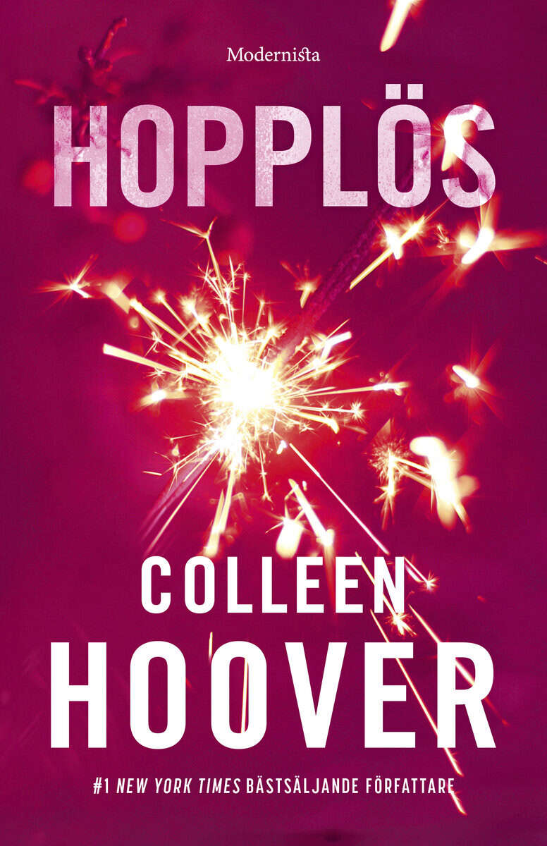Colleen Hoover | HOPPLÖS