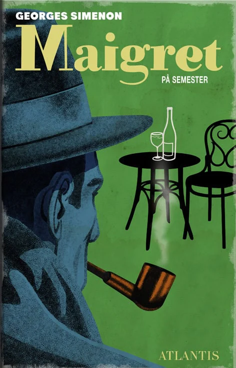 Georges Simenon | MAIGRET PÅ SEMESTER