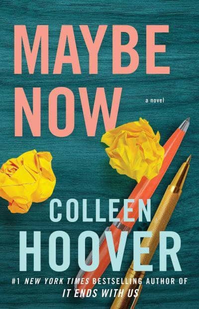 Colleen Hoover | MAYBE NOW