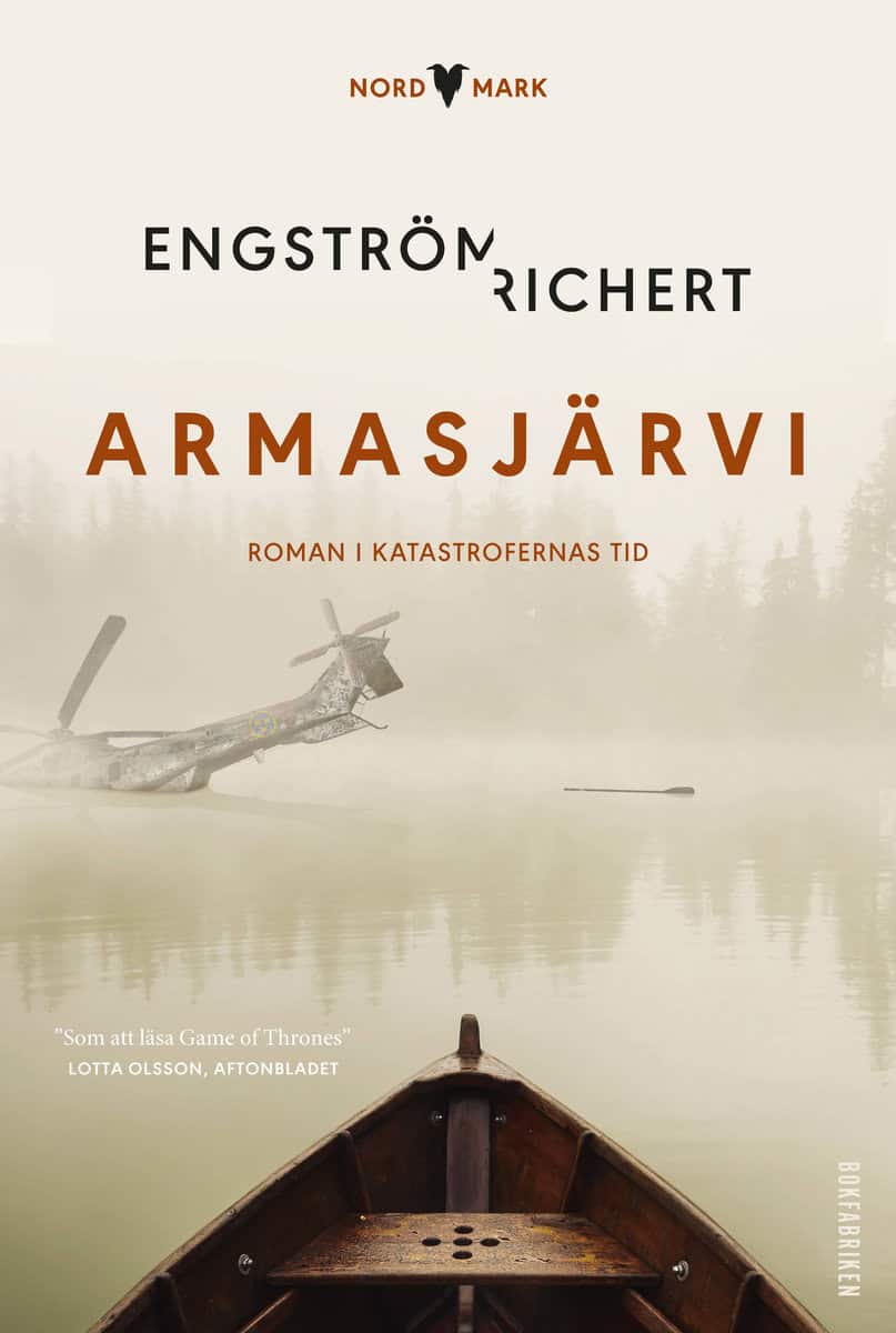 Engström, Thomas ; Richert, Margit | ARMASJÄRVI