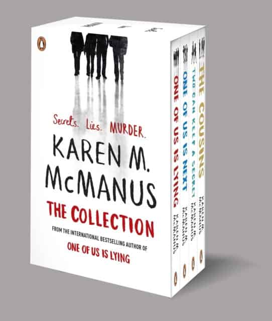 Karen M. McManus | KAREN M. MCMANUS BOXSET